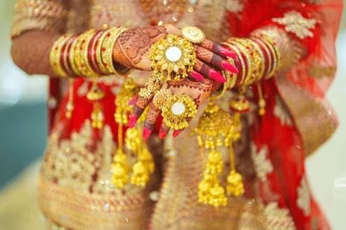Indian Bridal Jewelry and Accessories