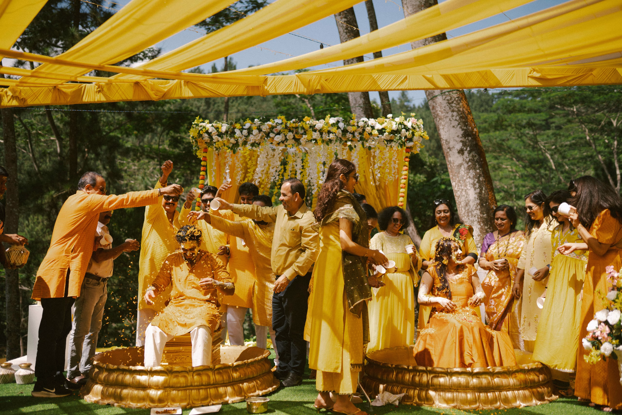 Dress Code for Indian Weddings